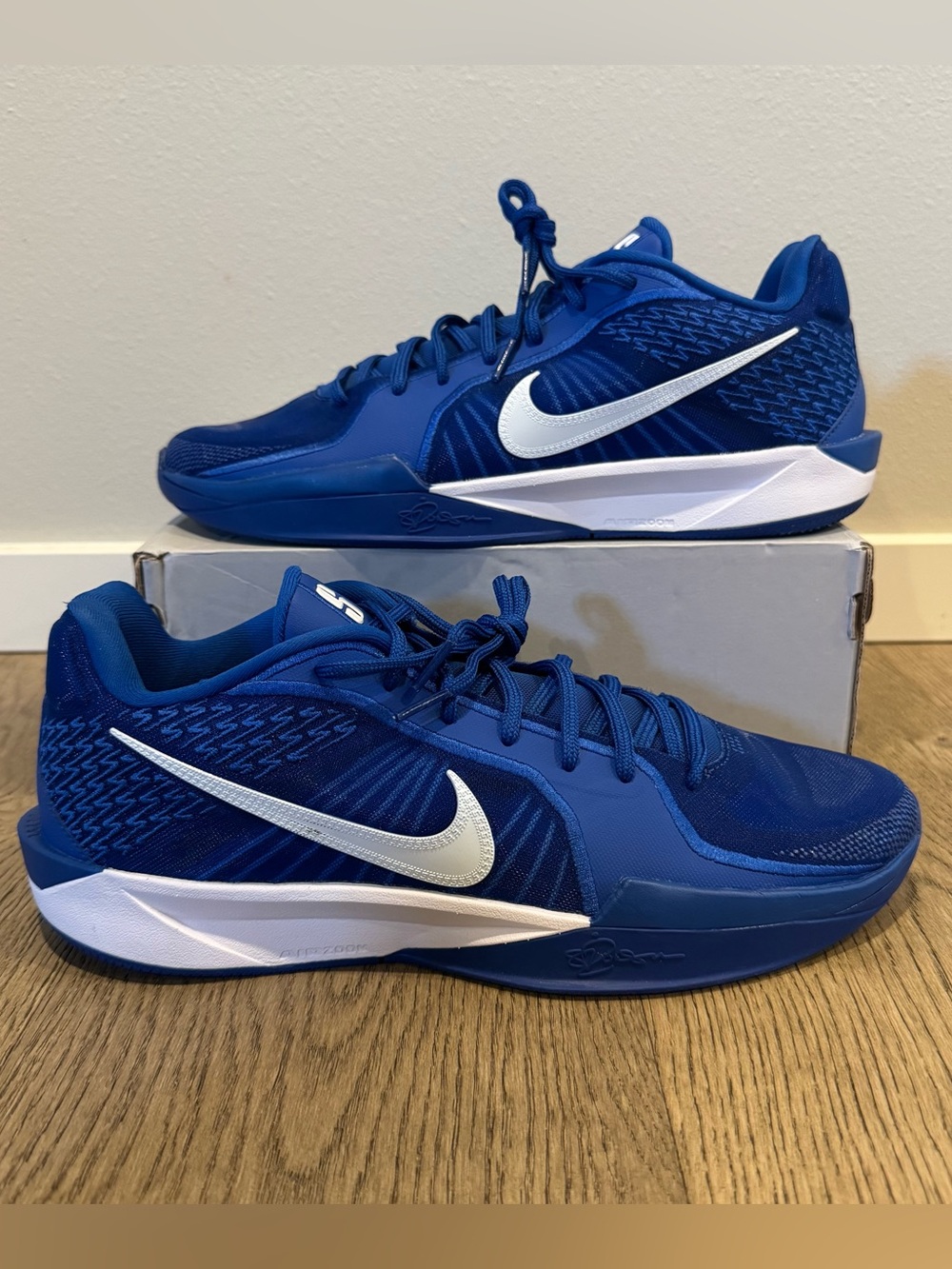 Nike Sabrina 2 TB Promo Game Royal Blue